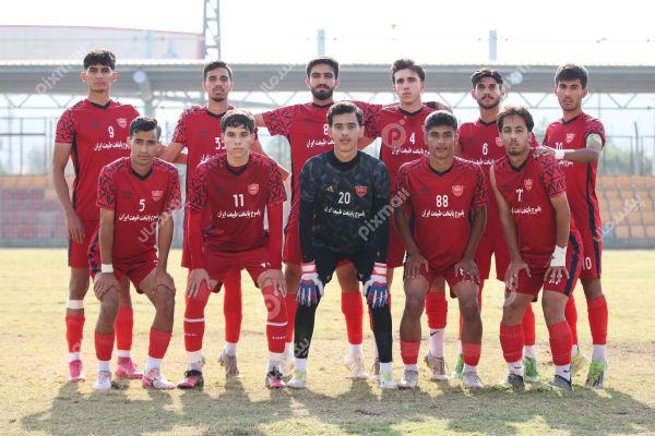 فوتبال | حفاری اهواز - پرسپولیس یاسوج