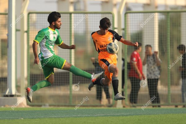 فوتبال | شریف خوزستان - بنیاد رامهرمز