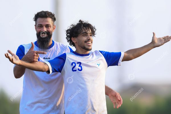 فوتبال | پایندان جنوب اهواز - امید اندیشه شوشتر