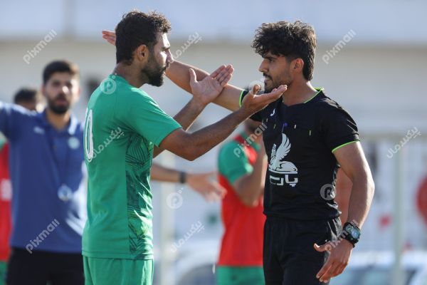 فوتبال | دیهیم اهواز - ذوب آهن ب اصفهان