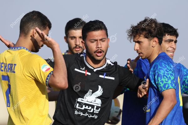 فوتبال | نفت اهواز - نفت آبادان