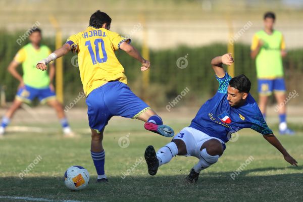 فوتبال | نفت اهواز - نفت آبادان