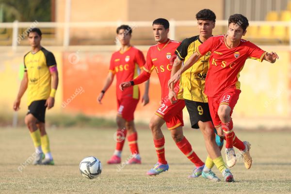 فوتبال | فولاد خوزستان - سپاهان اصفهان