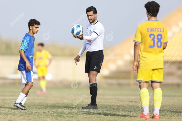 فوتبال | نفت اهواز - نفت آبادان