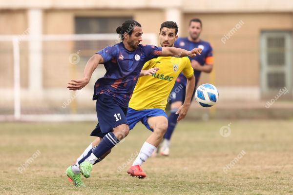 فوتبال | نفت اهواز - شکاری شیراز