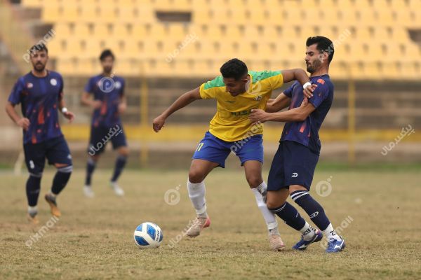 فوتبال | نفت اهواز - شکاری شیراز