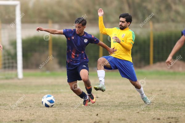 فوتبال | نفت اهواز - شکاری شیراز