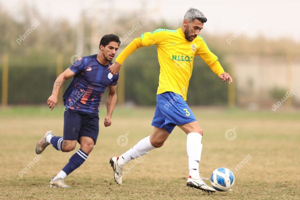 فوتبال | نفت اهواز - شکاری شیراز