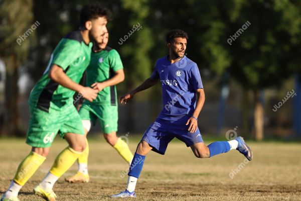 فوتبال | استقلال خوزستان - امید استقلال خوزستان