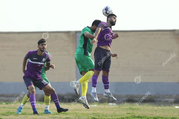 فوتبال | استقلال خوزستان - استقلال ملاثانی