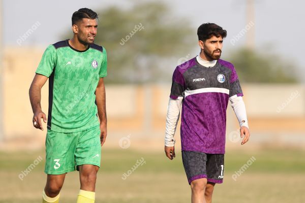 فوتبال | استقلال خوزستان - استقلال ملاثانی