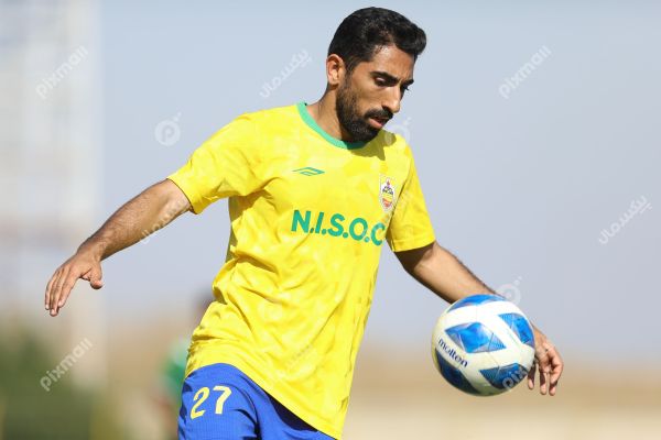 فوتبال | نفت اهواز - سیبه کوخرد بستک