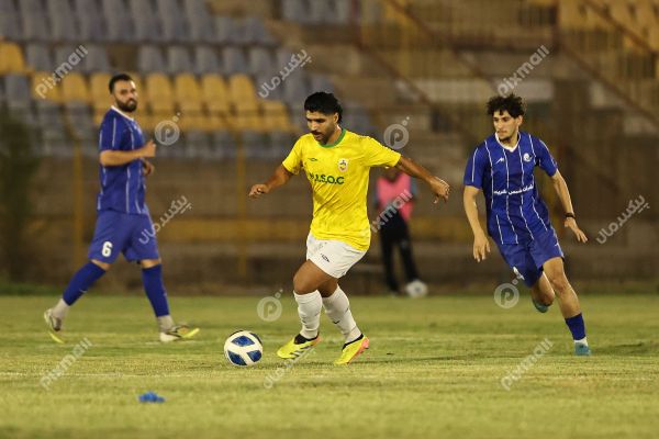 فوتبال | نفت اهواز - استقلال ملاثانی