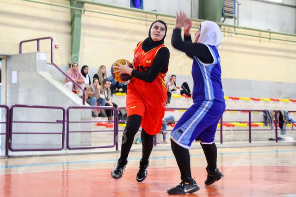 بسکتبال | زاگرس مریوان - سرکوت سقز