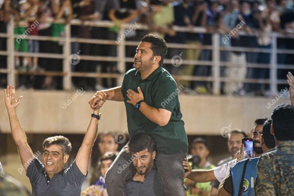 فوتبال | چادرملو اردکان - دریا کاسپین بابل