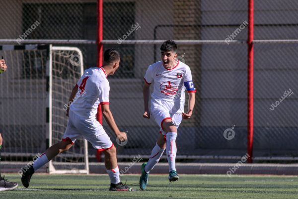 فوتبال | آبیدر سنندج - آکادمی ذولفقارنسب