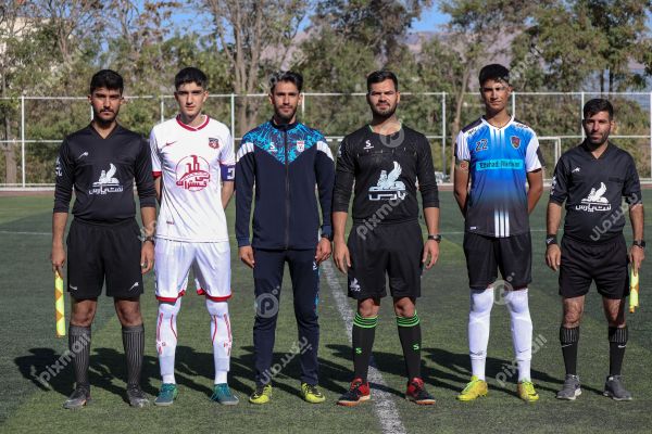 فوتبال | آبیدر سنندج - اتحاد مریوان