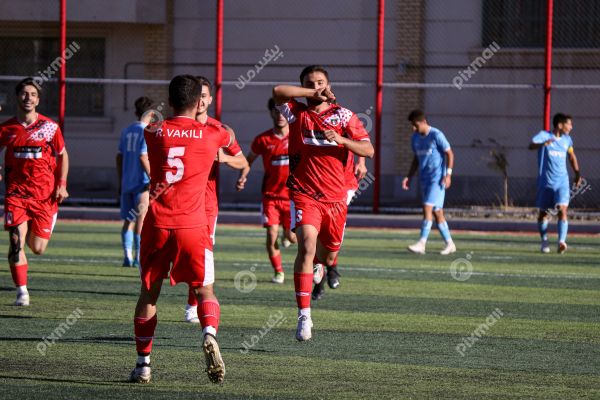 فوتبال | آبیدر کردستان - انقلاب ورزش اصفهان