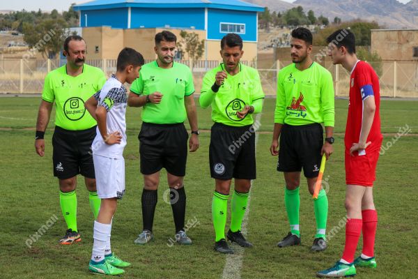 فوتبال | آبیدر سنندج - شاهو کامیاران