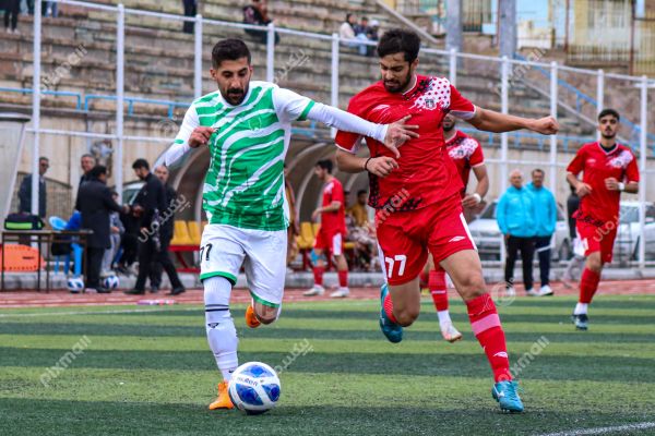 فوتبال | آبیدر کردستان - اتحاد فومن