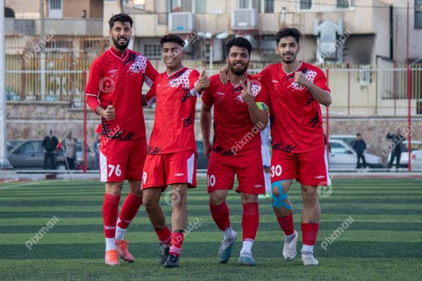 فوتبال | آبیدر کردستان - شاهین دهداری تهران