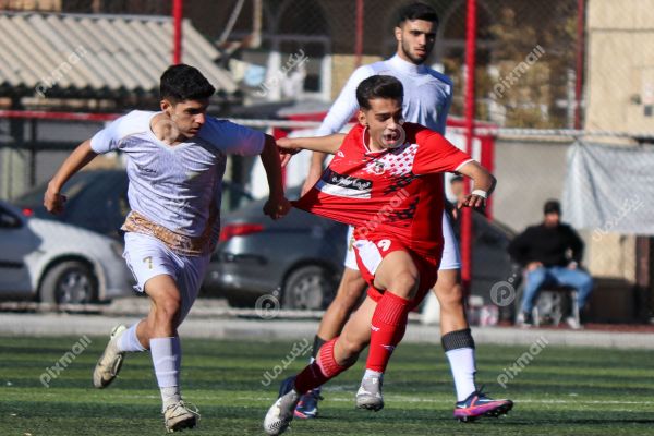 فوتبال | آبیدر کردستان - شاهین آمل