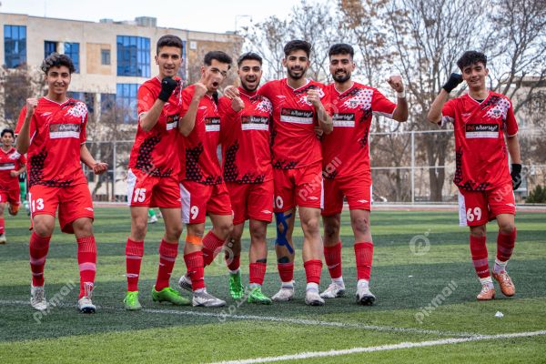 فوتبال | آبیدر کردستان - ذوب آهن اصفهان