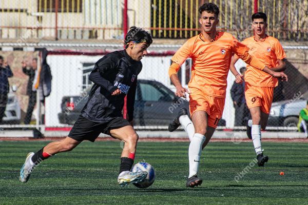 فوتبال | آبیدر کردستان - آکادمی ذولفقار نسب