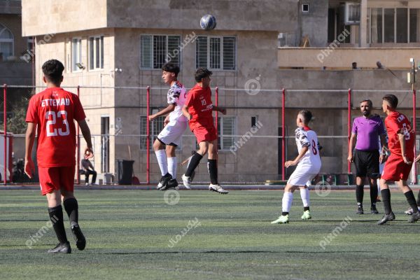 فوتبال | آبیدر کردستان - اتحاد مریوان 