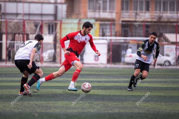 فوتبال | آبیدر سنندج - یزدان مهر قزوین