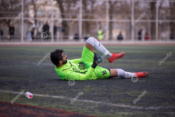 فوتبال | آبیدر سنندج - یزدان مهر قزوین