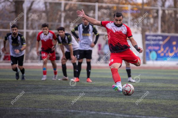 فوتبال | آبیدر سنندج - یزدان مهر قزوین
