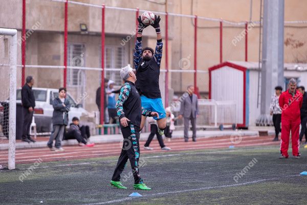 فوتبال | آبیدر سنندج - یزدان مهر قزوین