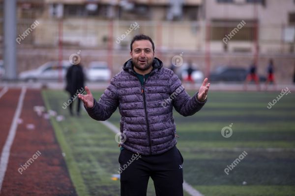 فوتبال | آبیدر سنندج - یزدان مهر قزوین