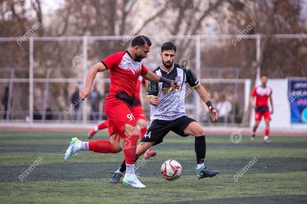 فوتبال | آبیدر سنندج - یزدان مهر قزوین