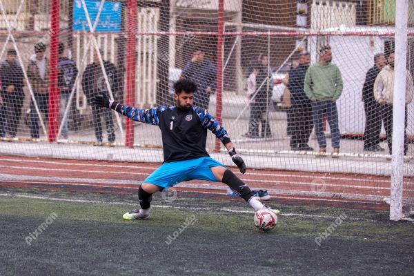 فوتبال | آبیدر سنندج - یزدان مهر قزوین