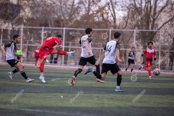 فوتبال | آبیدر سنندج - یزدان مهر قزوین