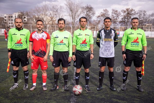 فوتبال | آبیدر سنندج - یزدان مهر قزوین