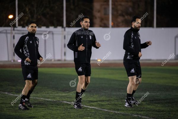 فوتبال | آبیدر سنندج - نیروی زمینی تهران