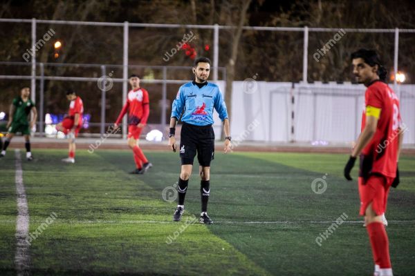 فوتبال | آبیدر سنندج - نیروی زمینی تهران