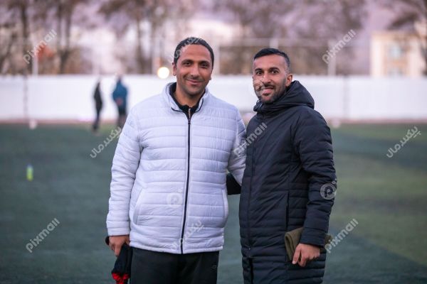 فوتبال | آبیدر سنندج - نیروی زمینی تهران