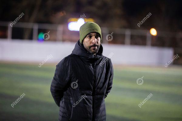 فوتبال | آبیدر سنندج - نیروی زمینی تهران