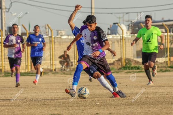 فوتبال | الزورا - پاس امیری