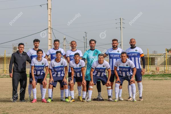 فوتبال | الزورا - پاس امیری