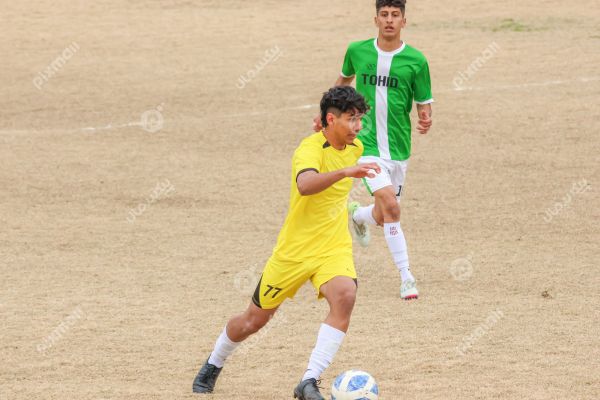 فوتبال | توحید شوش - شهرداری ماهشهر