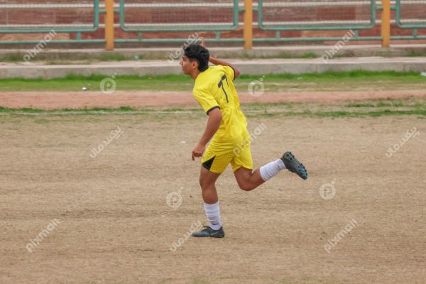 فوتبال | توحید شوش - شهرداری ماهشهر