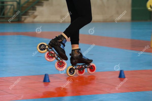 اسکیت | اردوی آماده سازی تیم ملی اسکیت آقایان و بانوان