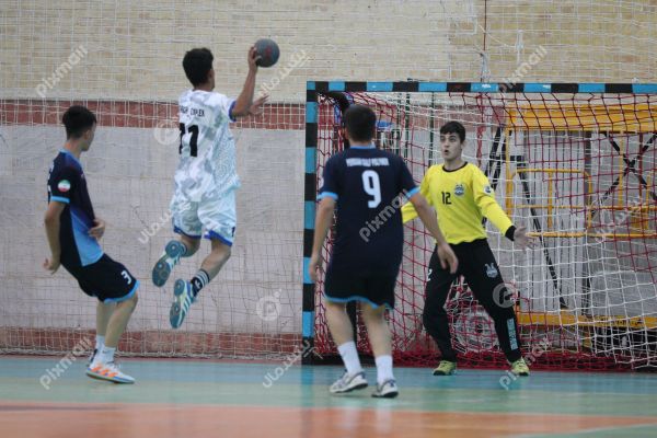 هندبال | سرای سیمرغ مازندران - پلیمر خلیج فارس خرم آباد