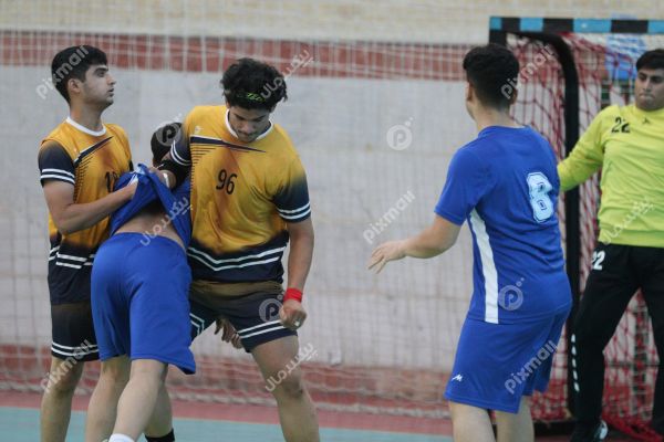 هندبال | نفت و گاز گچساران - پارس بوشهر 