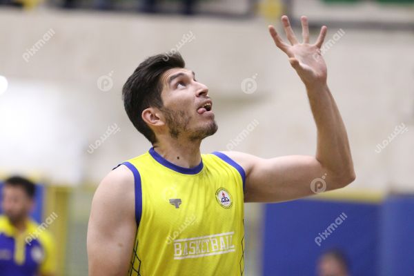 بسکتبال | نفت امیدیه - نفت گاز گچساران 